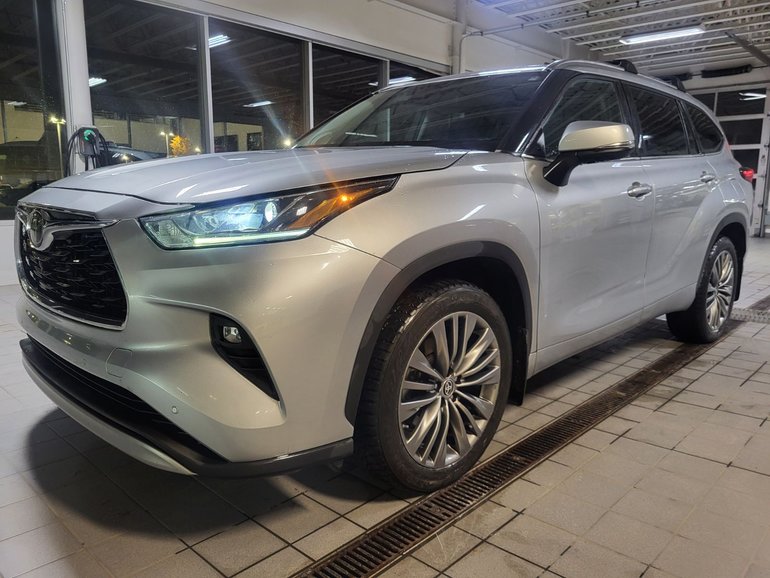2020 Toyota Highlander