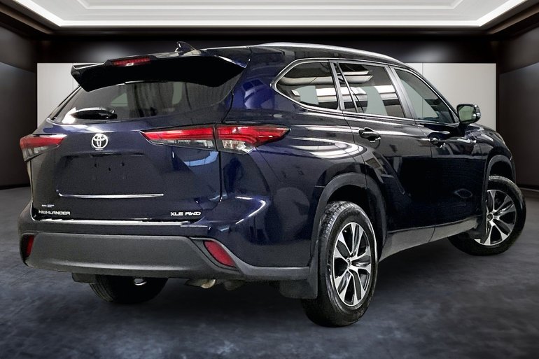 2023 Toyota Highlander