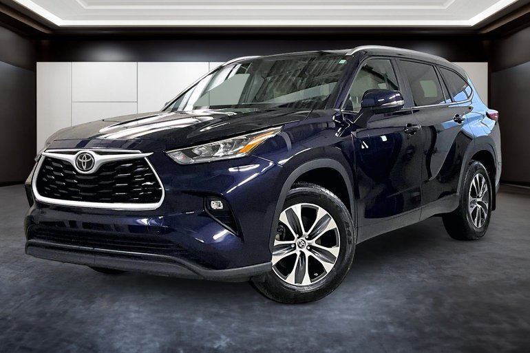 2023 Toyota Highlander