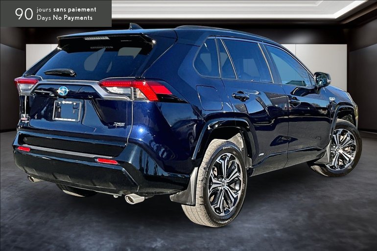2024 Toyota RAV4 Prime