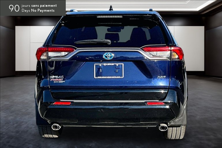 2024 Toyota RAV4 Prime