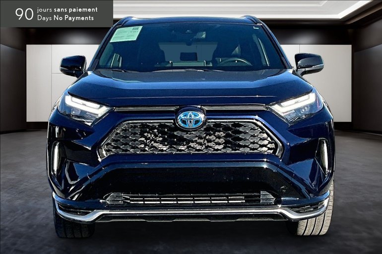 2024 Toyota RAV4 Prime