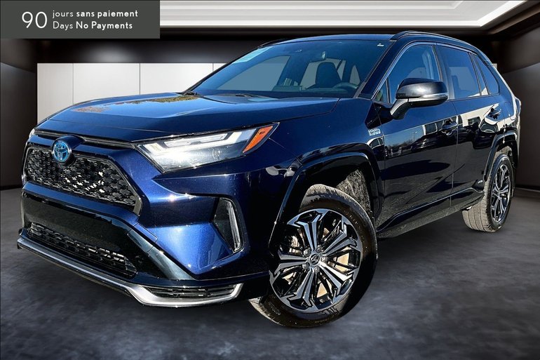2024 Toyota RAV4 Prime
