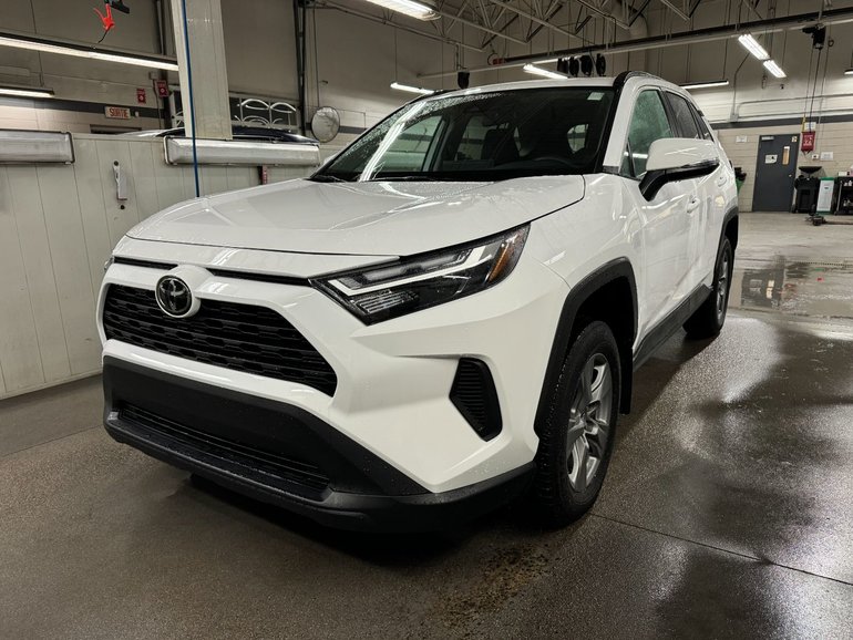 2024 Toyota RAV4