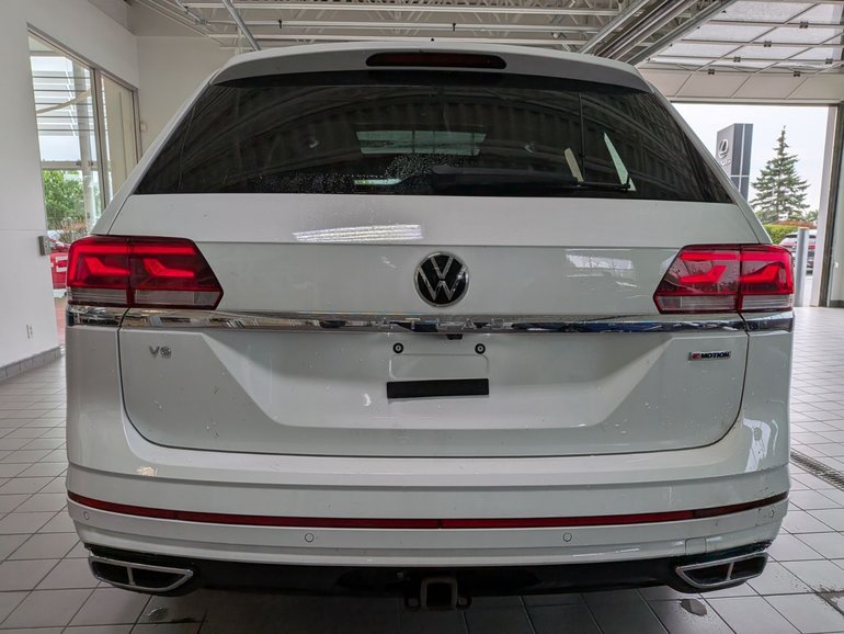2022 Volkswagen Atlas