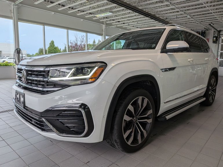2022 Volkswagen Atlas