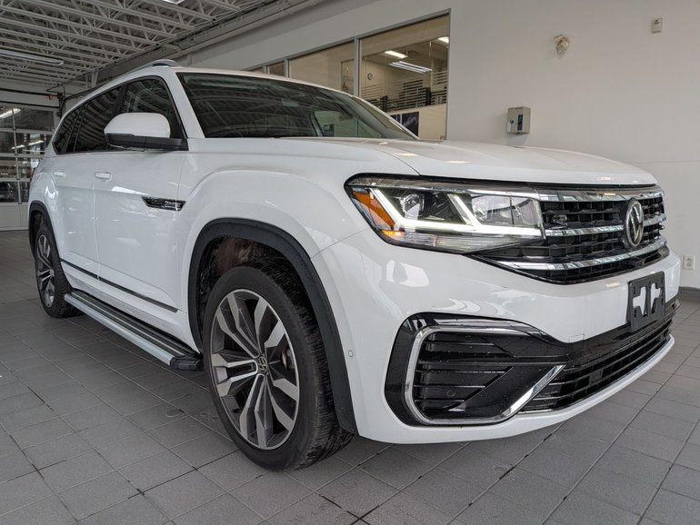 2022 Volkswagen Atlas