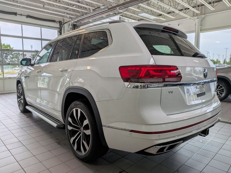 2022 Volkswagen Atlas