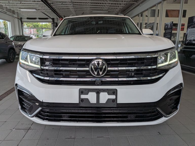 2022 Volkswagen Atlas