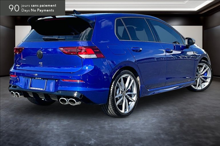 2024 Volkswagen Golf R