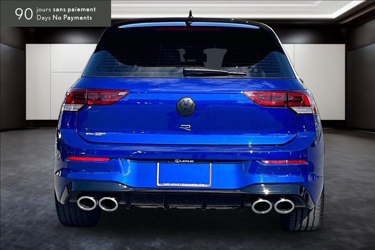 2024 Volkswagen Golf R