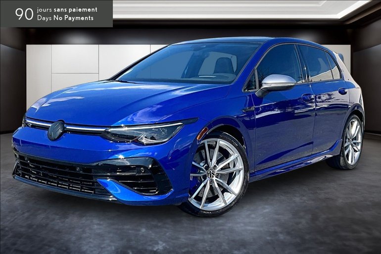 2024 Volkswagen Golf R