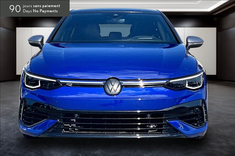 2024 Volkswagen Golf R