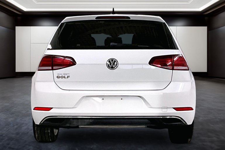 2021 Volkswagen Golf