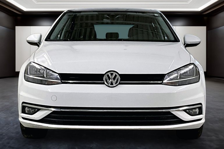 2021 Volkswagen Golf