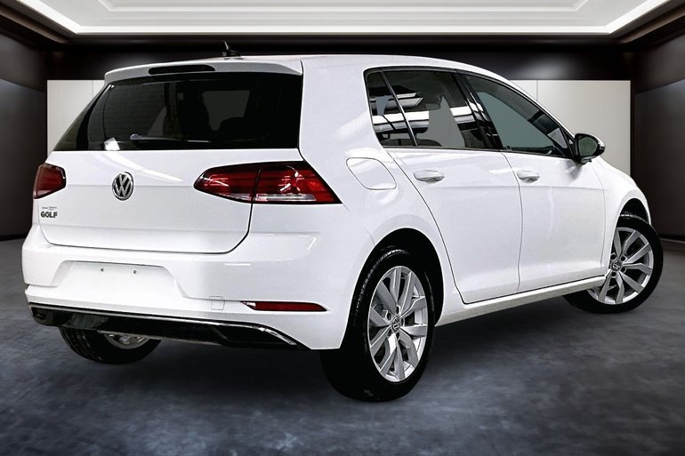 2021 Volkswagen Golf