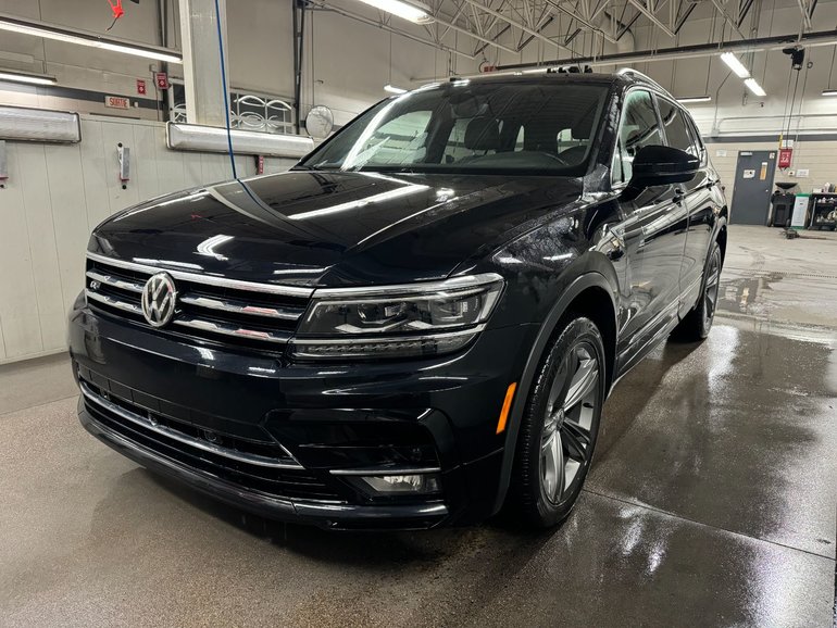 2021 Volkswagen Tiguan