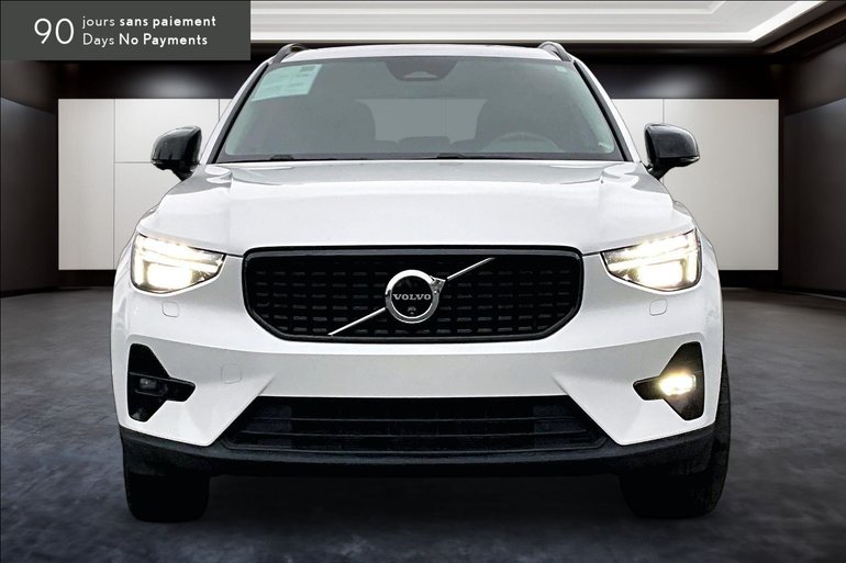 2024 Volvo XC40