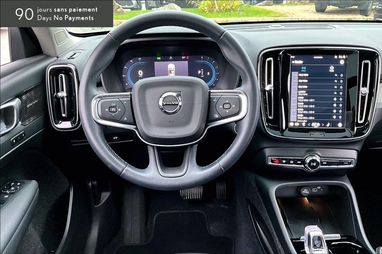 2024 Volvo XC40