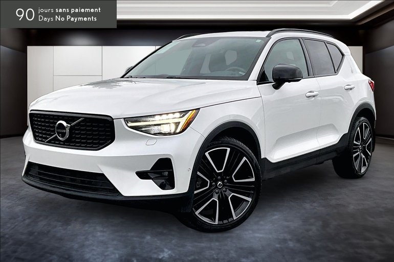 2024 Volvo XC40