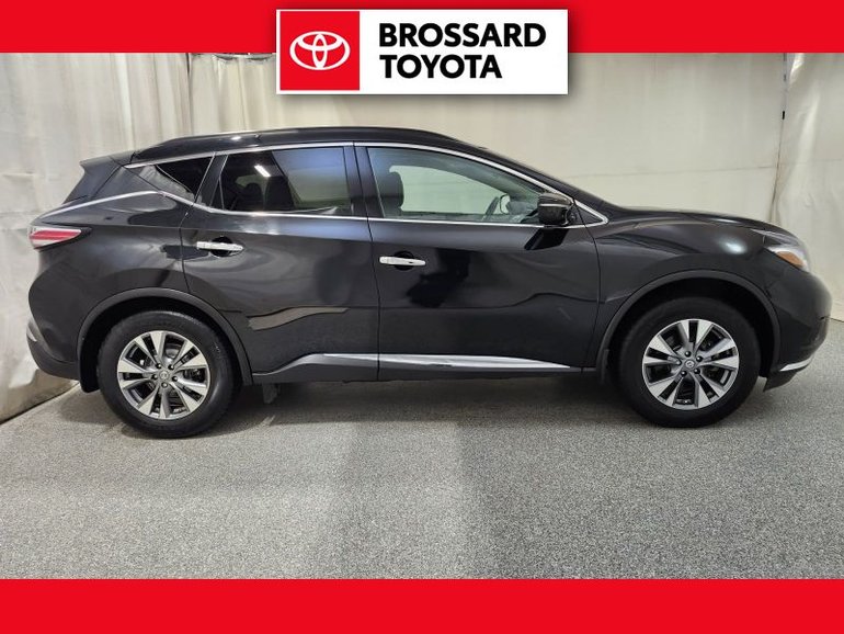 2015 Nissan Murano