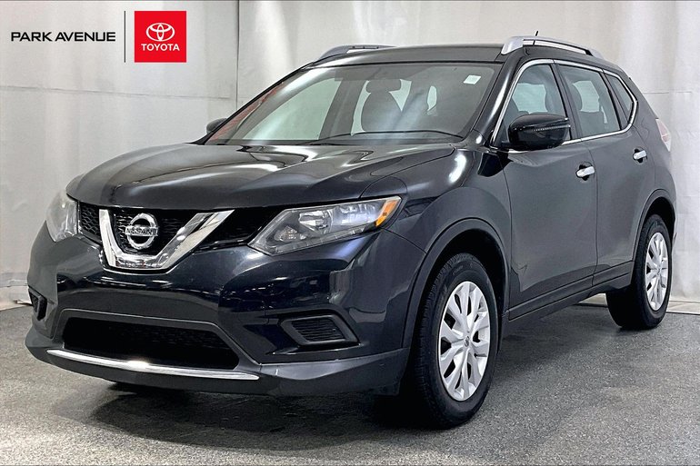 2016 Nissan Rogue