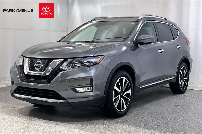 2017 Nissan Rogue