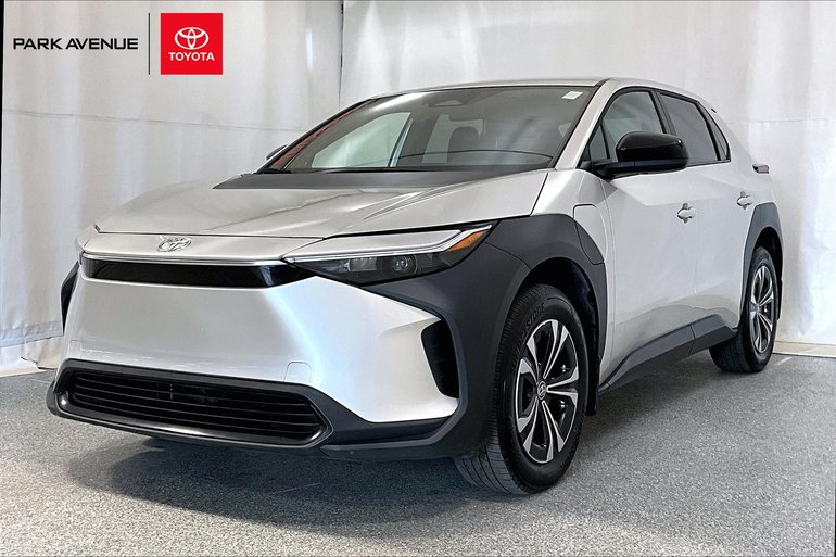 2023 Toyota bZ4X