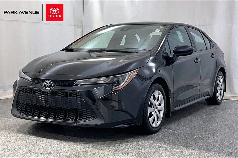 2022 Toyota Corolla