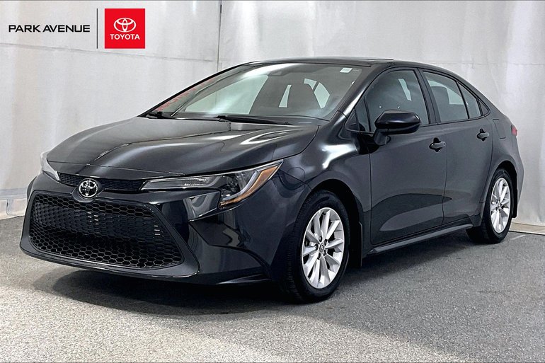 2022 Toyota Corolla