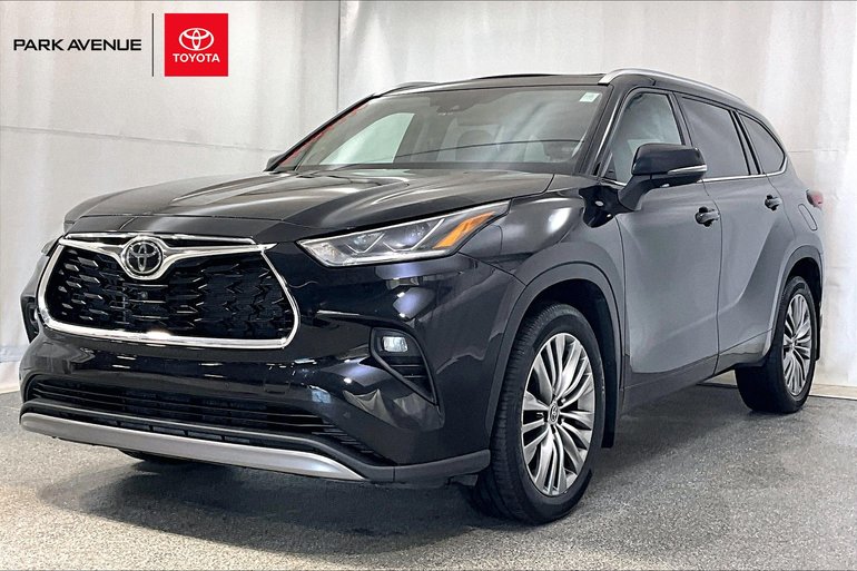 2021 Toyota Highlander