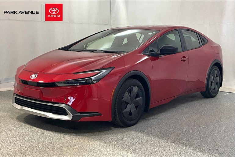 2024 Toyota PRIUS PRIME