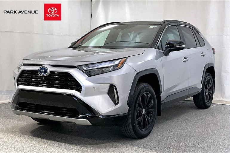 2023 Toyota RAV4 Hybrid