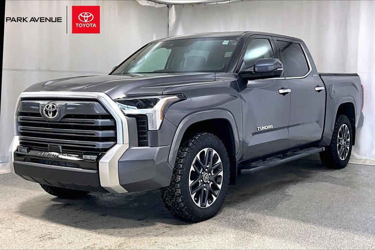 2023 Toyota Tundra