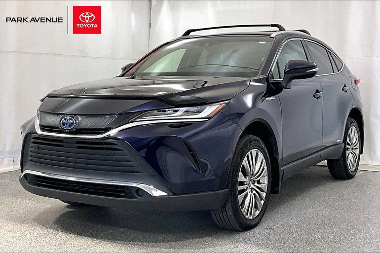 2021 Toyota Venza