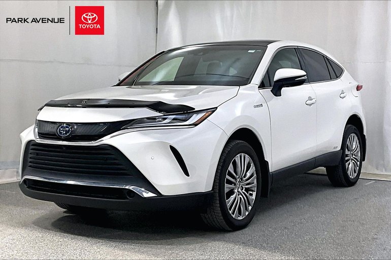 2021 Toyota Venza