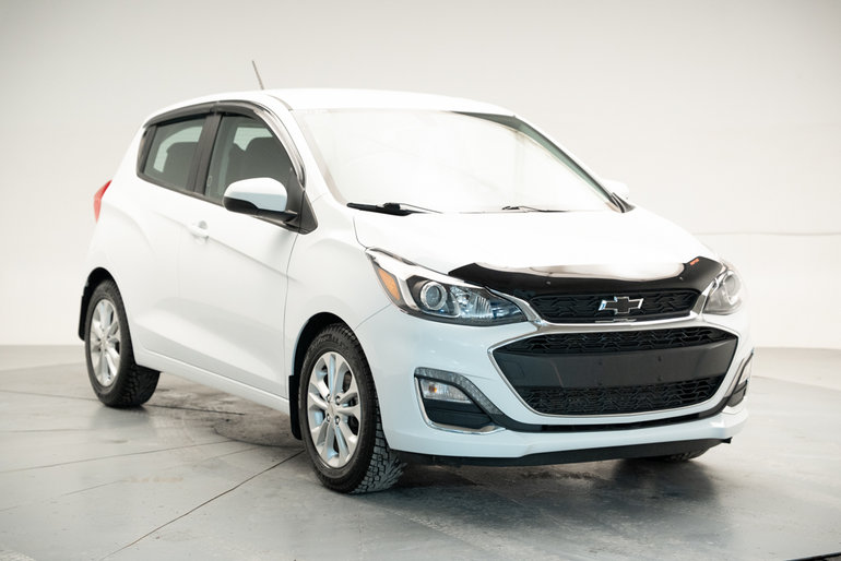 2022 Chevrolet Spark