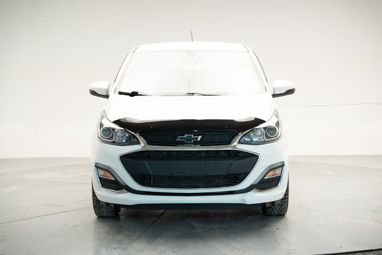 2022 Chevrolet Spark
