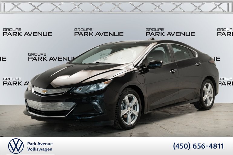 2017 Chevrolet Volt