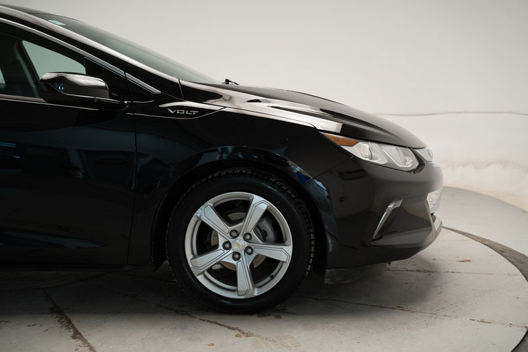 2017 Chevrolet Volt