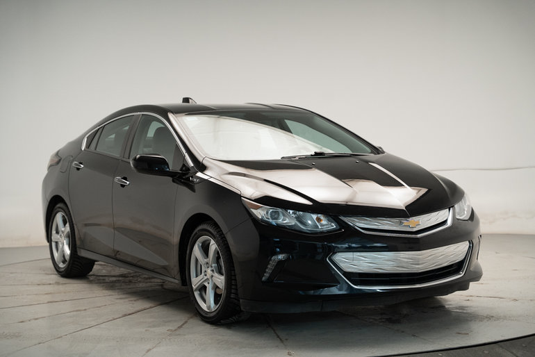 2017 Chevrolet Volt