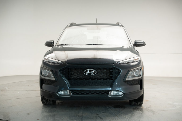 2019 Hyundai Kona
