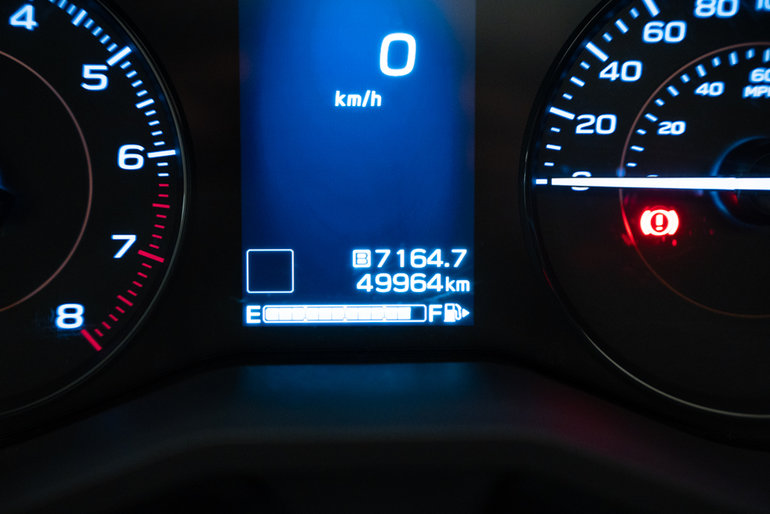 2023 Subaru Crosstrek