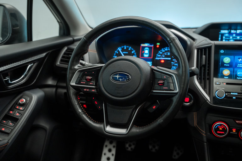 2023 Subaru Crosstrek