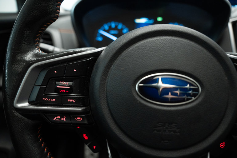 2023 Subaru Crosstrek