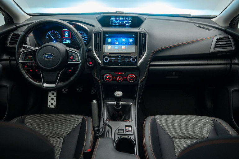 2023 Subaru Crosstrek