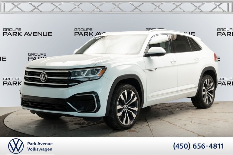2022 Volkswagen Atlas Cross Sport