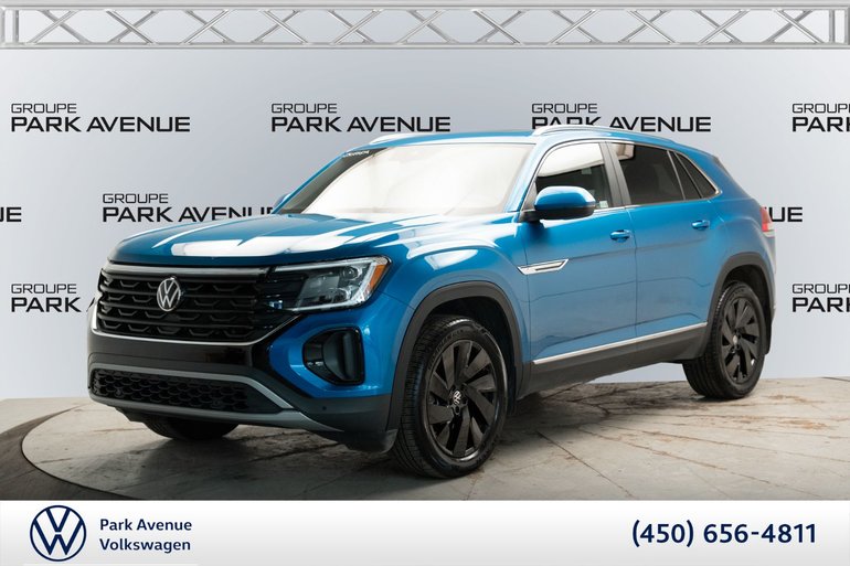 2024 Volkswagen Atlas Cross Sport