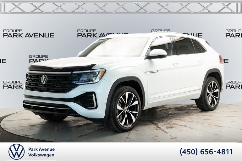 2024 Volkswagen Atlas Cross Sport