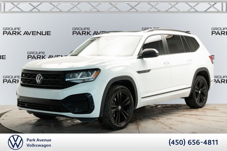 2023 Volkswagen Atlas